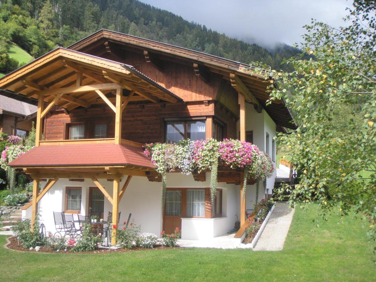 Landhaus Knoflach Neustift im Stubaital Kamer foto
