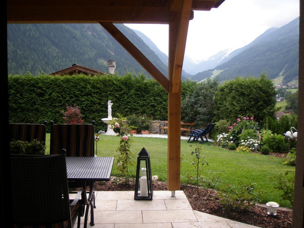 Landhaus Knoflach Neustift im Stubaital Kamer foto