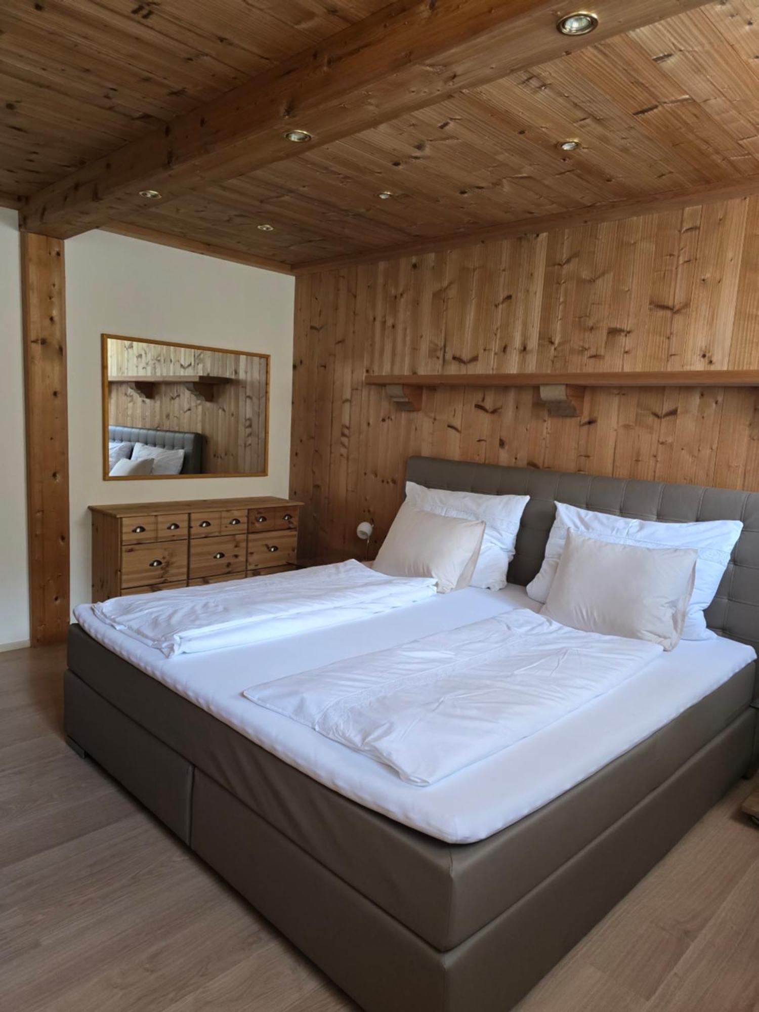 Landhaus Knoflach Neustift im Stubaital Buitenkant foto